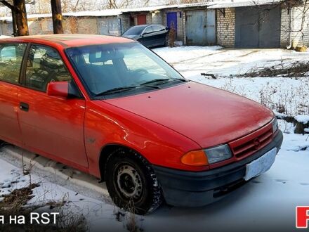 Опель Астра 1994 в Днепре (Днепропетровске) на Automoto.ua Опель Астра, объемом двигателя 16 л и пробегом 305 тыс. км за 1700 $, фото 1 на Automoto.ua