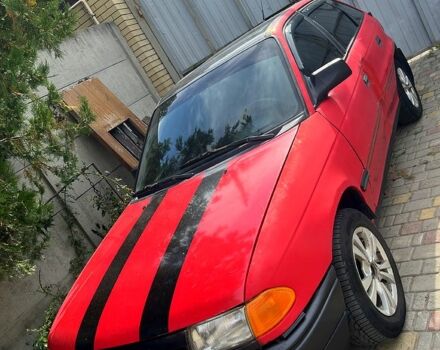 Опель Астра, объемом двигателя 1.6 л и пробегом 397 тыс. км за 750 $, фото 1 на Automoto.ua