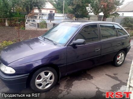 Опель Астра, об'ємом двигуна 1.6 л та пробігом 286 тис. км за 1800 $, фото 1 на Automoto.ua