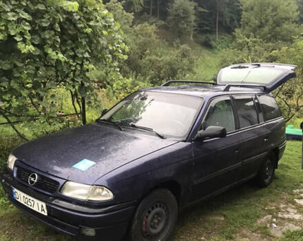 Опель Астра, об'ємом двигуна 1.6 л та пробігом 280 тис. км за 1650 $, фото 1 на Automoto.ua