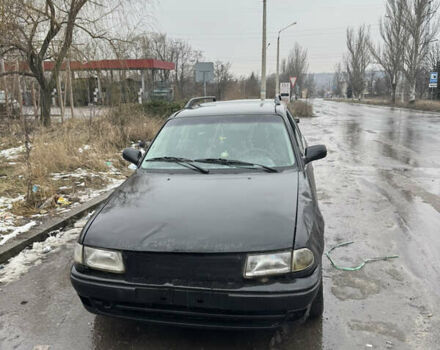 Опель Астра, об'ємом двигуна 0 л та пробігом 100 тис. км за 1150 $, фото 1 на Automoto.ua