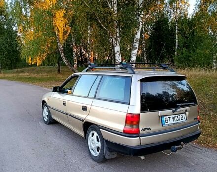 Опель Астра, об'ємом двигуна 1.6 л та пробігом 250 тис. км за 3000 $, фото 1 на Automoto.ua