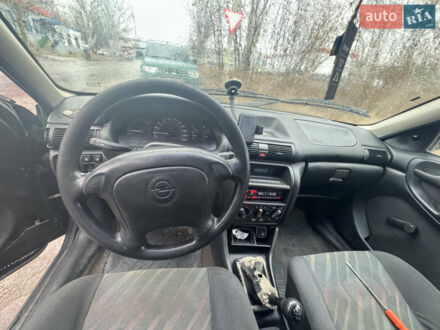 Опель Астра, объемом двигателя 0 л и пробегом 100 тыс. км за 1000 $, фото 1 на Automoto.ua