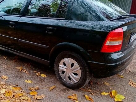 Опель Астра, объемом двигателя 1.4 л и пробегом 300 тыс. км за 2300 $, фото 1 на Automoto.ua