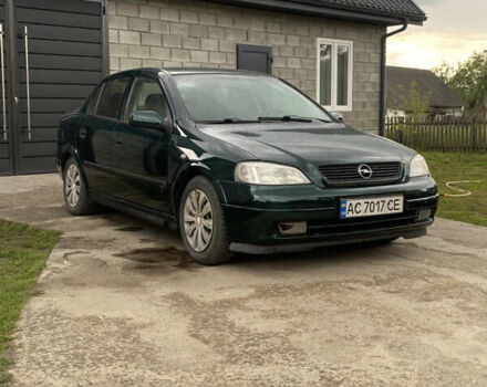 Опель Астра, об'ємом двигуна 1.6 л та пробігом 350 тис. км за 2150 $, фото 1 на Automoto.ua