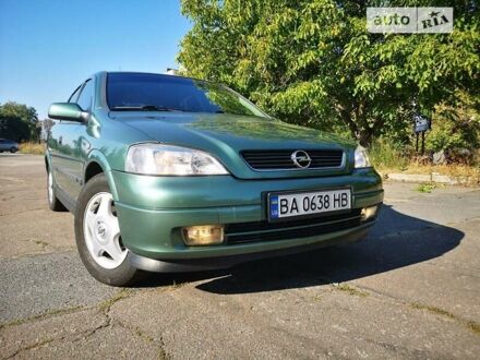 Опель Астра 1999 у Кропивницькому (Кіровограді) на Automoto.ua Опель Астра, об'ємом двигуна 0 л та пробігом 206 тис. км за 4900 $, фото 1 на Automoto.ua