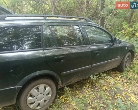 Опель Астра, об'ємом двигуна 0 л та пробігом 300 тис. км за 886 $, фото 1 на Automoto.ua
