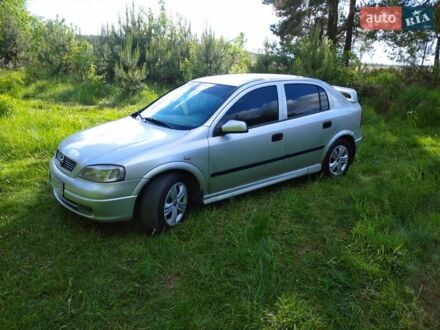Опель Астра 1999 у Славуте на Automoto.ua Опель Астра, об'ємом двигуна 1.39 л та пробігом 250 тис. км за 3400 $, фото 1 на Automoto.ua