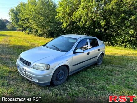 Опель Астра 2000 в Зенькове на Automoto.ua Опель Астра, объемом двигателя 2 л и пробегом 300 тыс. км за 3000 $, фото 1 на Automoto.ua