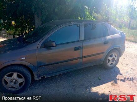 Опель Астра, объемом двигателя 1.4 л и пробегом 500 тыс. км за 2900 $, фото 1 на Automoto.ua