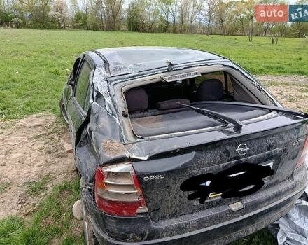 Опель Астра, объемом двигателя 1.7 л и пробегом 380 тыс. км за 1200 $, фото 1 на Automoto.ua
