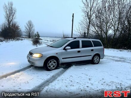 Опель Астра, об'ємом двигуна 1.6 л та пробігом 280 тис. км за 2400 $, фото 1 на Automoto.ua