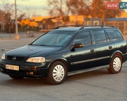 Опель Астра, об'ємом двигуна 2 л та пробігом 286 тис. км за 2550 $, фото 1 на Automoto.ua