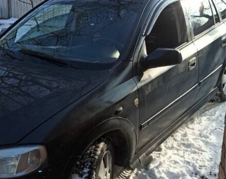 Опель Астра, об'ємом двигуна 1.7 л та пробігом 307 тис. км за 1200 $, фото 1 на Automoto.ua