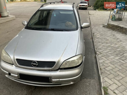 Опель Астра 2000 в Славянске на Automoto.ua Опель Астра, объемом двигателя 0 л и пробегом 360 тыс. км за 1800 $, фото 1 на Automoto.ua