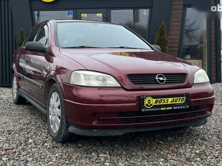 Опель Астра, об'ємом двигуна 1.6 л та пробігом 294 тис. км за 3699 $, фото 1 на Automoto.ua