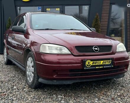 Опель Астра, об'ємом двигуна 1.6 л та пробігом 294 тис. км за 3699 $, фото 1 на Automoto.ua