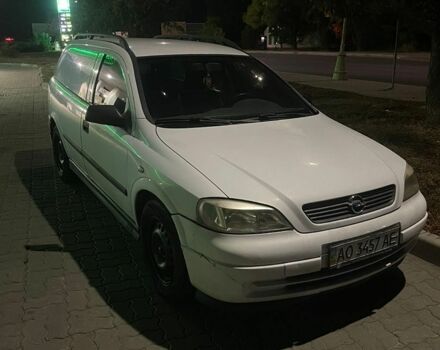 Опель Астра, об'ємом двигуна 1.6 л та пробігом 315 тис. км за 1500 $, фото 1 на Automoto.ua