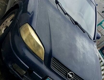 Опель Астра 2000 в Онуфриевке на Automoto.ua Опель Астра, объемом двигателя 1.6 л и пробегом 220 тыс. км за 2100 $, фото 1 на Automoto.ua