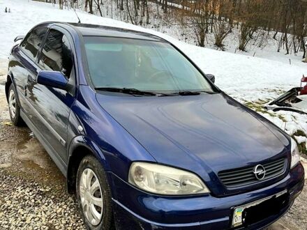 Опель Астра 2000 в Закарпатье на Automoto.ua Опель Астра, объемом двигателя 1.6 л и пробегом 470 тыс. км за 2000 $, фото 1 на Automoto.ua