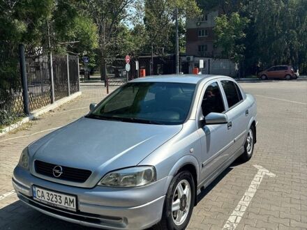 Опель Астра, об'ємом двигуна 1.6 л та пробігом 230 тис. км за 2700 $, фото 1 на Automoto.ua