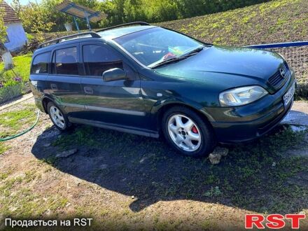 Опель Астра 2001 у Городне на Automoto.ua Опель Астра, об'ємом двигуна 14 л та пробігом 0 тис. км за 3100 $, фото 1 на Automoto.ua