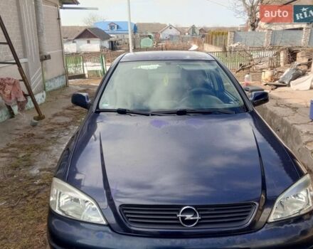 Опель Астра, об'ємом двигуна 1.6 л та пробігом 194 тис. км за 3450 $, фото 1 на Automoto.ua