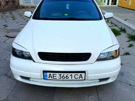 Опель Астра, объемом двигателя 1.2 л и пробегом 360 тыс. км за 3000 $, фото 1 на Automoto.ua
