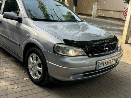Опель Астра, об'ємом двигуна 1.6 л та пробігом 257 тис. км за 3300 $, фото 1 на Automoto.ua