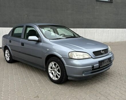 Опель Астра, объемом двигателя 0 л и пробегом 177 тыс. км за 3400 $, фото 1 на Automoto.ua