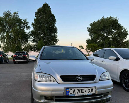 Опель Астра, объемом двигателя 1.4 л и пробегом 253 тыс. км за 3500 $, фото 1 на Automoto.ua