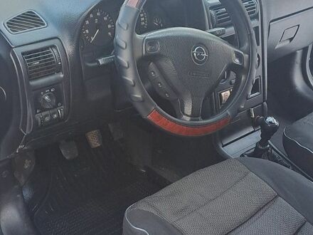 Опель Астра, об'ємом двигуна 0 л та пробігом 220 тис. км за 1500 $, фото 1 на Automoto.ua