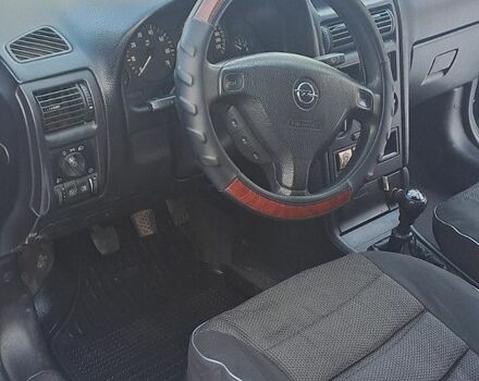 Опель Астра, объемом двигателя 0 л и пробегом 220 тыс. км за 1500 $, фото 1 на Automoto.ua