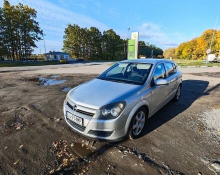 Опель Астра, объемом двигателя 1.4 л и пробегом 308 тыс. км за 2600 $, фото 1 на Automoto.ua