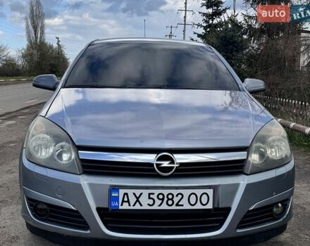 Опель Астра, объемом двигателя 1.6 л и пробегом 200 тыс. км за 4500 $, фото 1 на Automoto.ua
