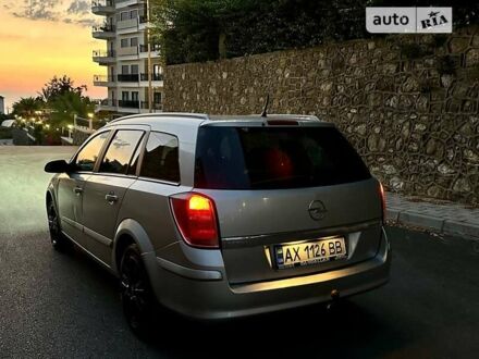 Опель Астра 2004 в Черновцах на Automoto.ua Опель Астра, объемом двигателя 1.6 л и пробегом 231 тыс. км за 4800 $, фото 1 на Automoto.ua