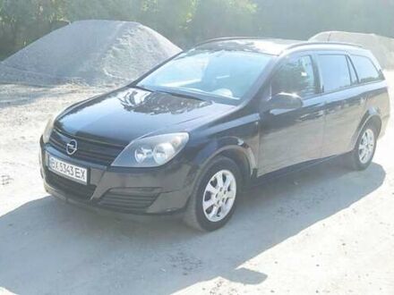 Опель Астра, объемом двигателя 1.6 л и пробегом 301 тыс. км за 4300 $, фото 1 на Automoto.ua