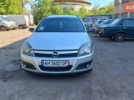 Опель Астра, объемом двигателя 1.4 л и пробегом 250 тыс. км за 4700 $, фото 1 на Automoto.ua