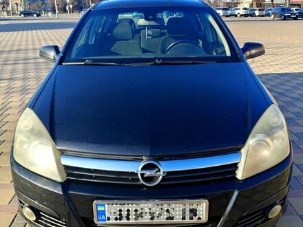 Опель Астра, объемом двигателя 1.6 л и пробегом 271 тыс. км за 4600 $, фото 1 на Automoto.ua