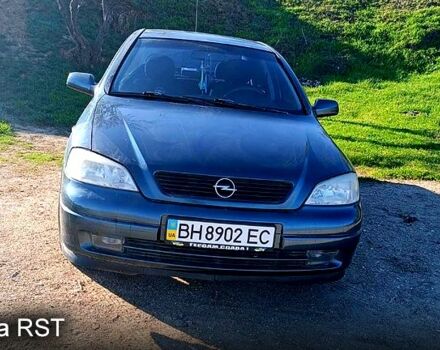 Опель Астра, об'ємом двигуна 1.6 л та пробігом 250 тис. км за 4250 $, фото 1 на Automoto.ua