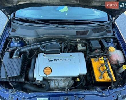 Опель Астра, об'ємом двигуна 1.4 л та пробігом 290 тис. км за 2000 $, фото 1 на Automoto.ua