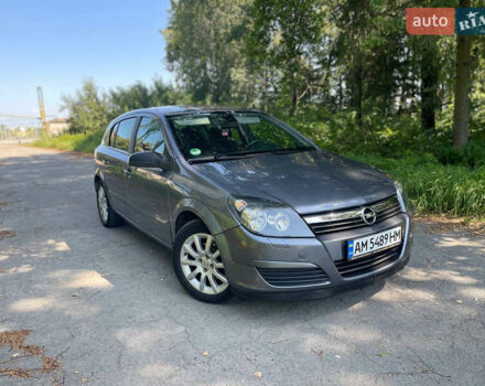 Опель Астра, объемом двигателя 1.6 л и пробегом 190 тыс. км за 4600 $, фото 1 на Automoto.ua