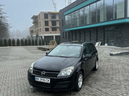 Опель Астра, объемом двигателя 1.8 л и пробегом 200 тыс. км за 4250 $, фото 1 на Automoto.ua