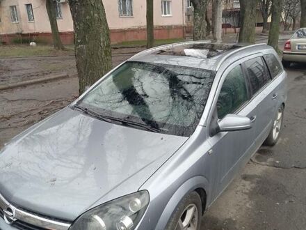 Опель Астра 2005 в Днепре (Днепропетровске) на Automoto.ua Опель Астра, объемом двигателя 1.9 л и пробегом 382 тыс. км за 5200 $, фото 1 на Automoto.ua