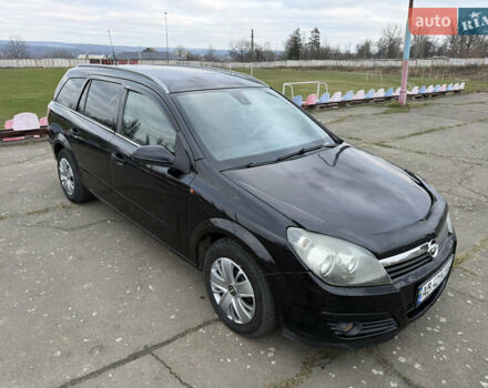 Опель Астра, объемом двигателя 1.6 л и пробегом 441 тыс. км за 3499 $, фото 1 на Automoto.ua
