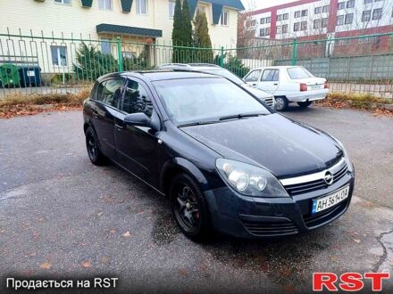 Опель Астра, объемом двигателя 16 л и пробегом 290 тыс. км за 3800 $, фото 1 на Automoto.ua