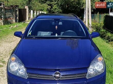 Опель Астра 2005 в Долине на Automoto.ua Опель Астра, объемом двигателя 0 л и пробегом 188 тыс. км за 4850 $, фото 1 на Automoto.ua