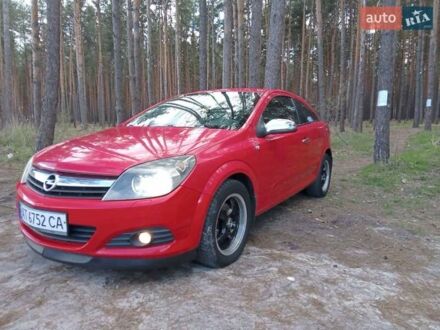 Опель Астра 2005 у Вышгороде на Automoto.ua Опель Астра, об'ємом двигуна 1.6 л та пробігом 283 тис. км за 4300 $, фото 1 на Automoto.ua
