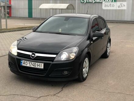 Опель Астра 2005 у Ужгороді на Automoto.ua Опель Астра, об'ємом двигуна 1.9 л та пробігом 306 тис. км за 5100 $, фото 1 на Automoto.ua