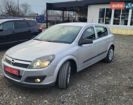 Опель Астра, объемом двигателя 1.8 л и пробегом 168 тыс. км за 6500 $, фото 1 на Automoto.ua